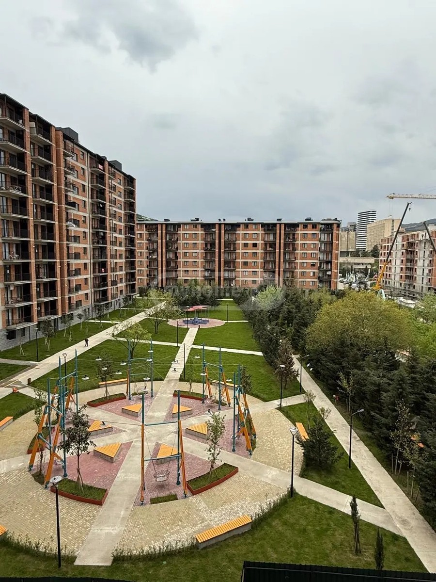 უნივერსიტეტის ქ. 46 - 2 rooms