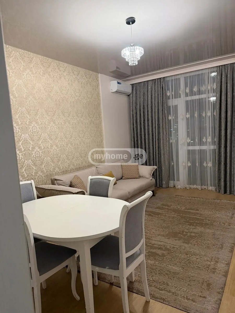 ბაგრატიონი პ. შეს. 0 - 3 rooms
