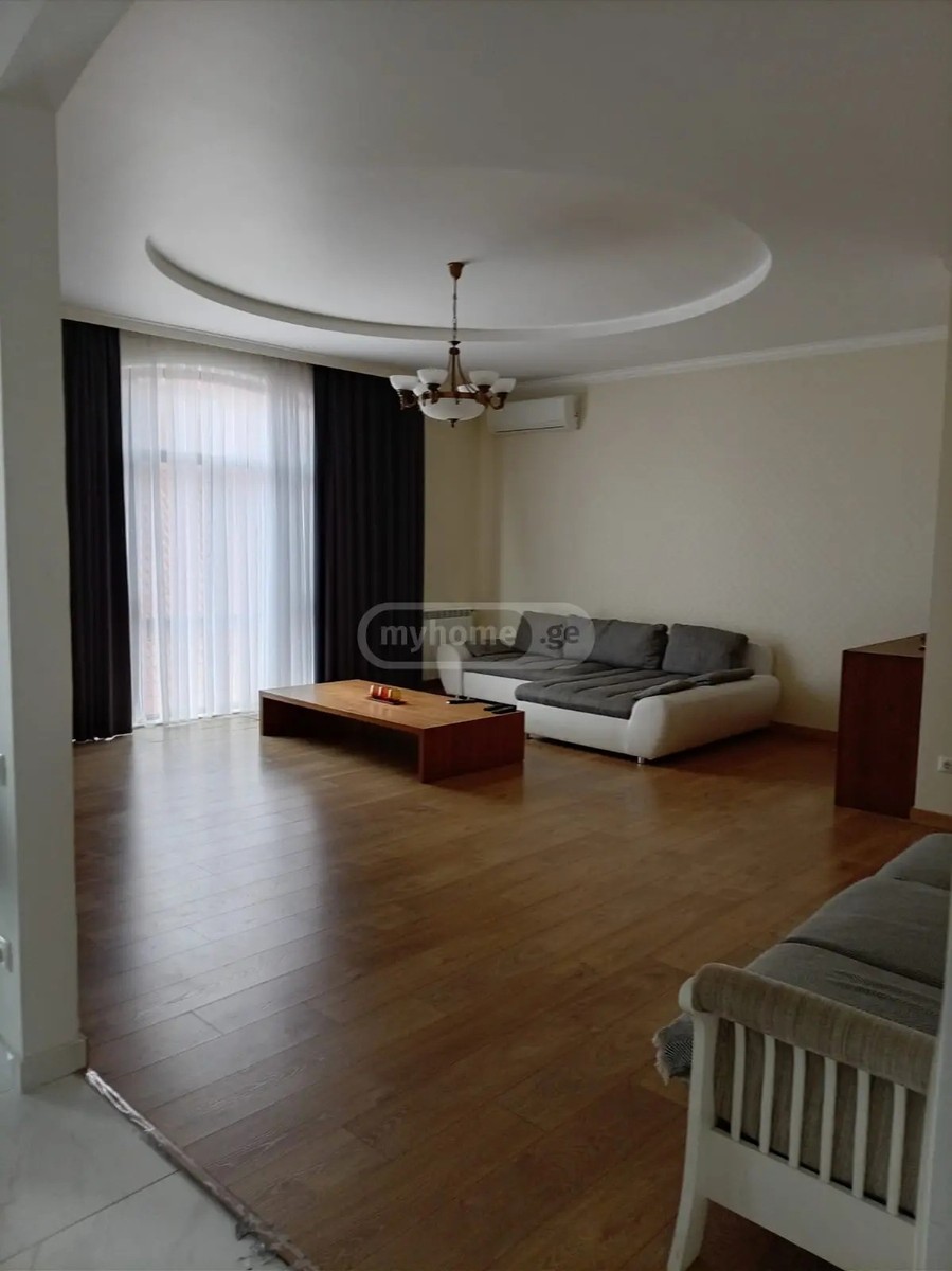 მელაშვილი ა. ქ. 12 - 3 rooms