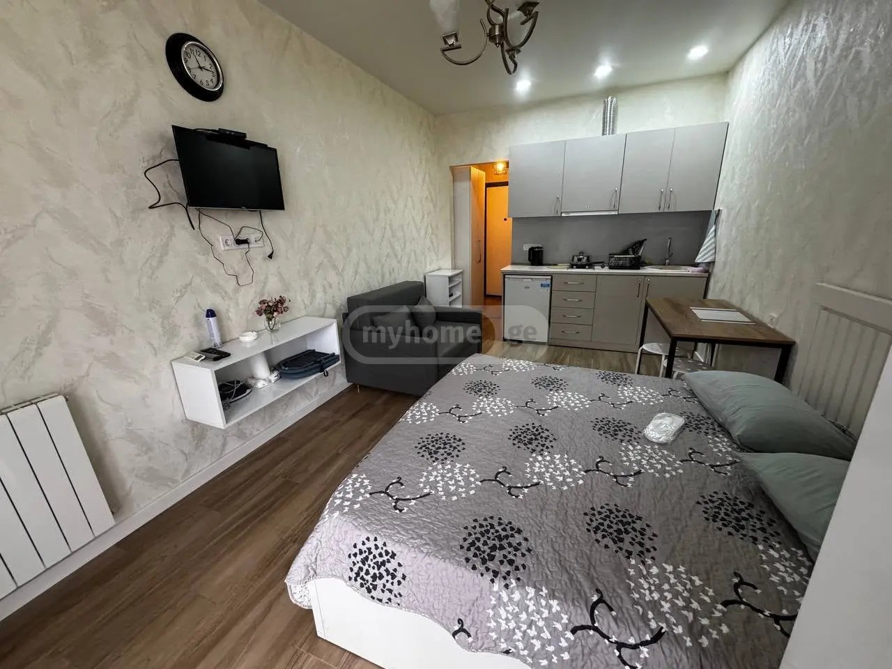ანგისის 3 ჩიხი 8 - 1 rooms