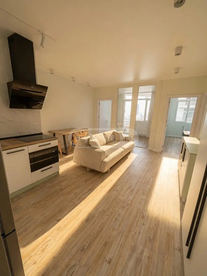 აბუსერიძე ტ. ქ. 5 - 3 rooms