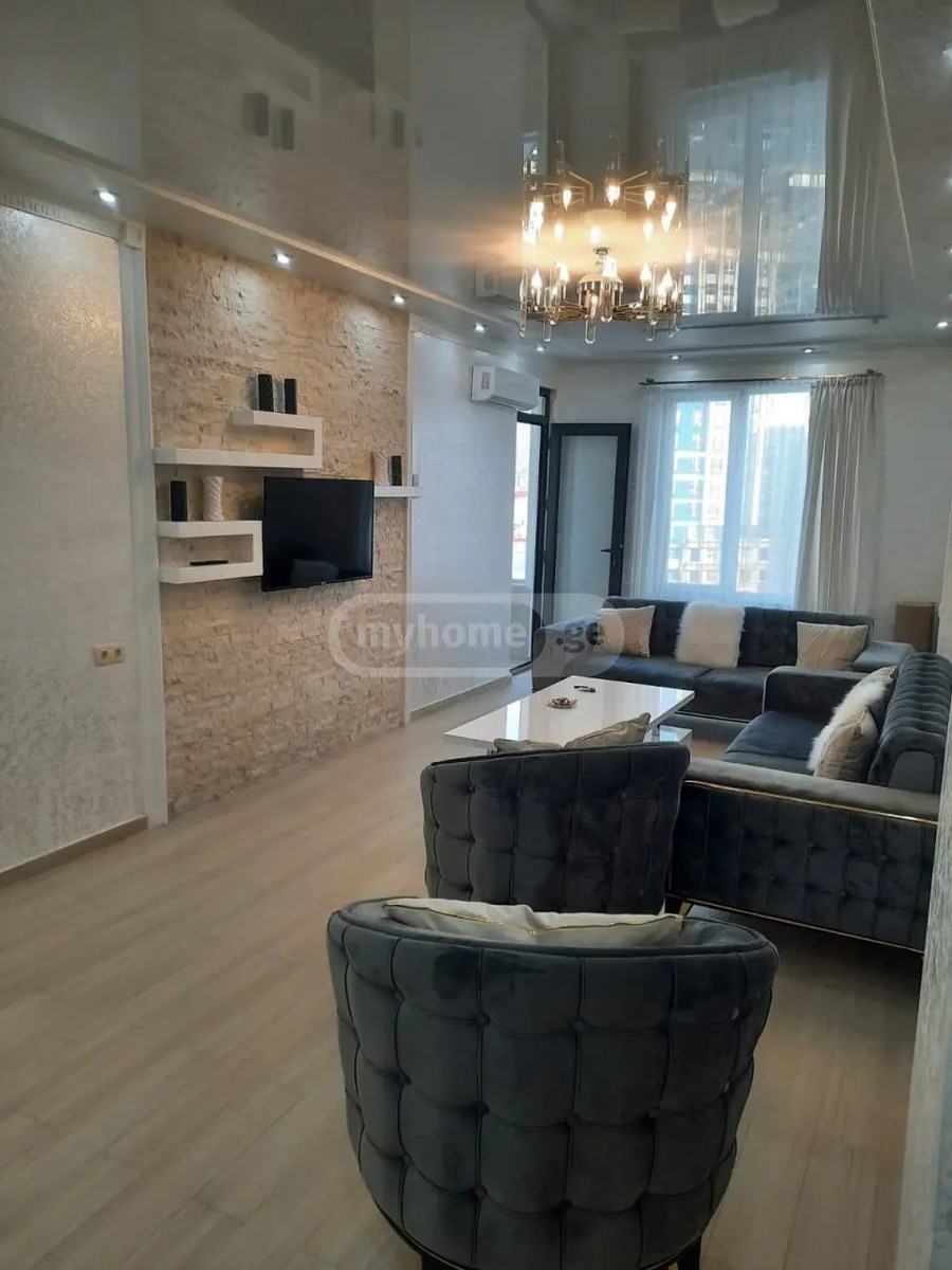 ანგისის ქ. 13 - 3 rooms