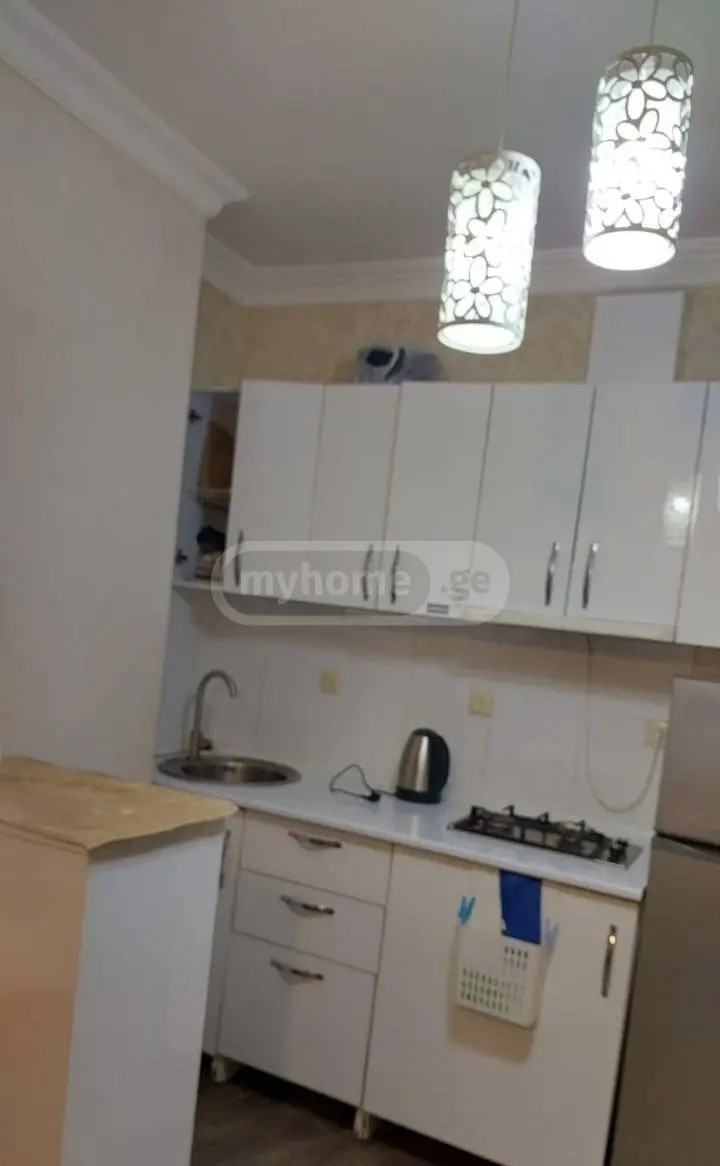 კობალაძე ი. ქ. 8ა - 2 rooms