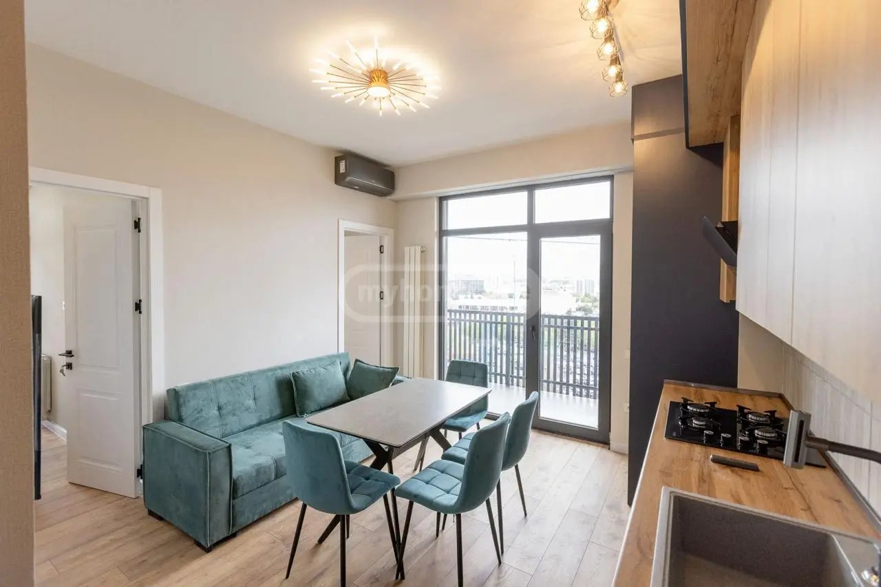 ფარნავაზ მეფის გამზ.  - 3 rooms