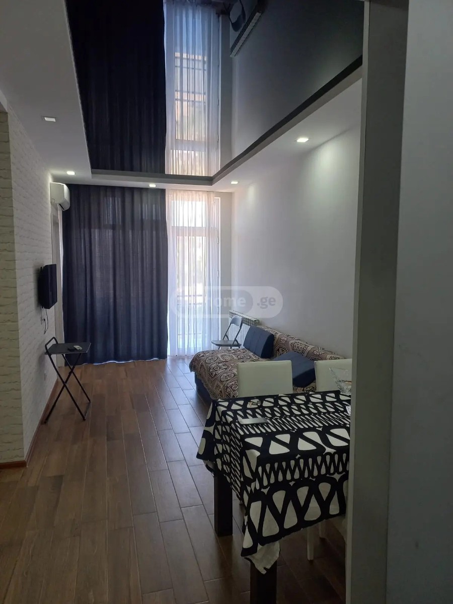 ინასარიძის ქ. 4 - 2 rooms