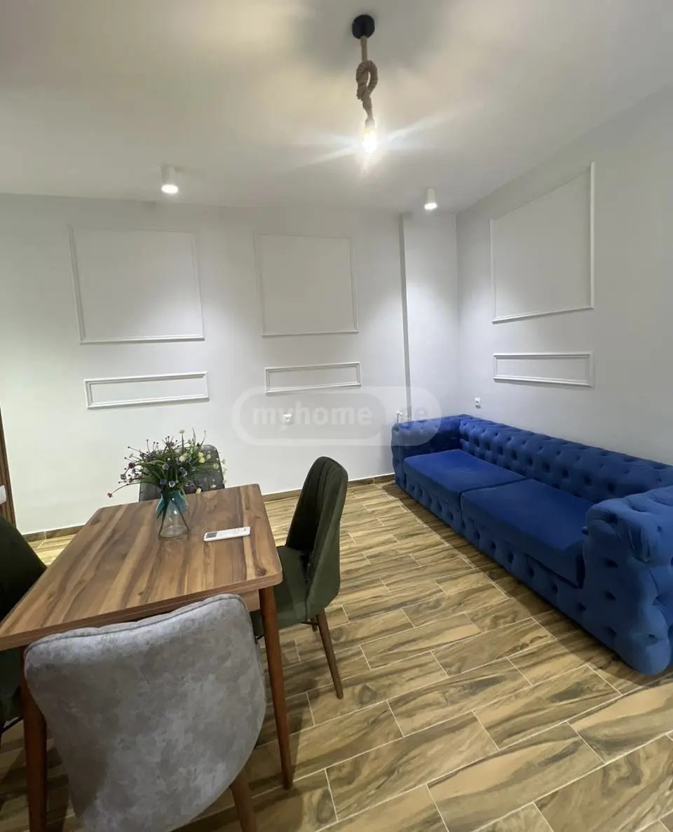 დემეტრე თავდადებულის ქ. 109 - 2 rooms