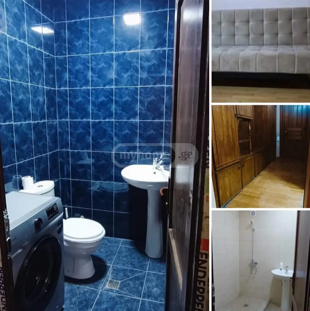 ზაჰესის ქ. 10 - 3 rooms