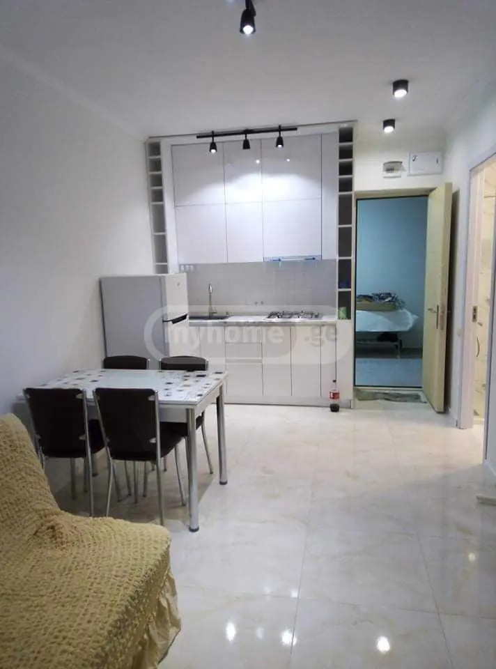 ქერჩის ქ.  - 2 rooms