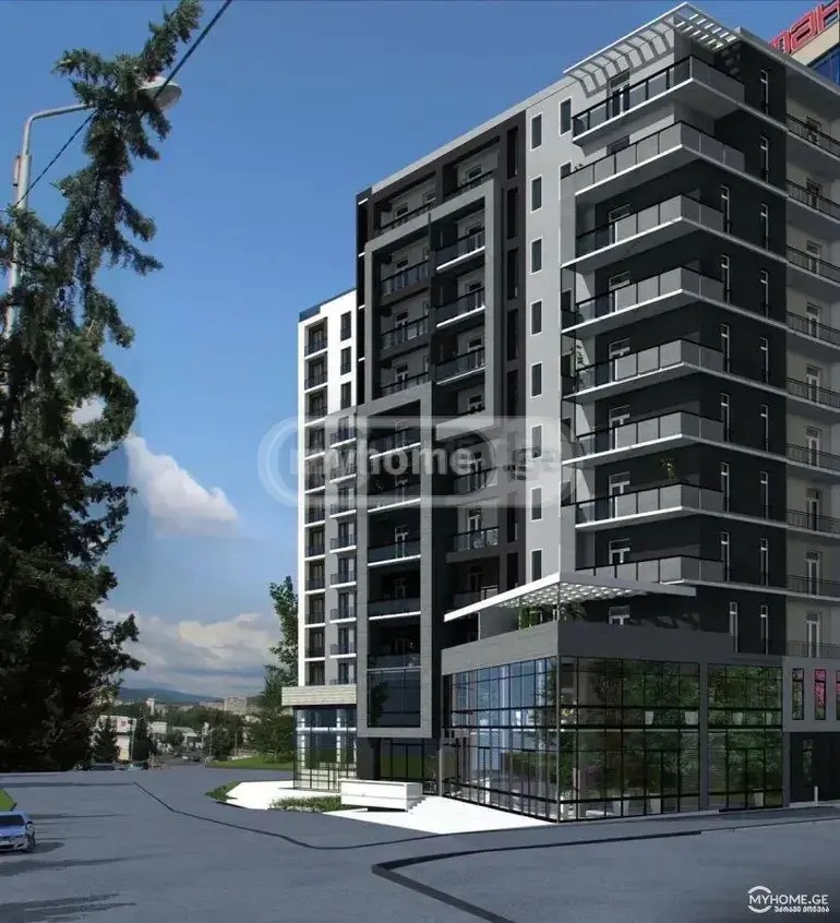 გურამიშვილის გამზ.  - 3 rooms