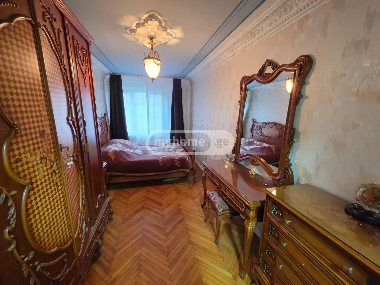 ჭავჭავაძის გამზ.  - 3 rooms