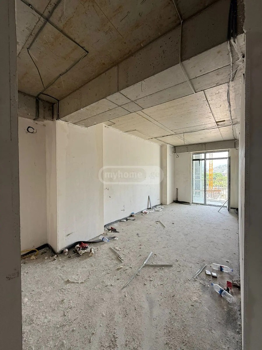 მექანიზაციის ქ.  - 2 rooms