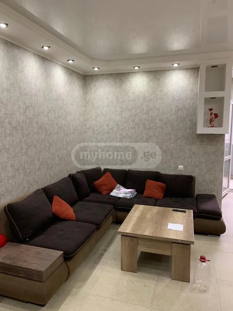 კობალაძე ი. ქ. 8ა - 2 rooms