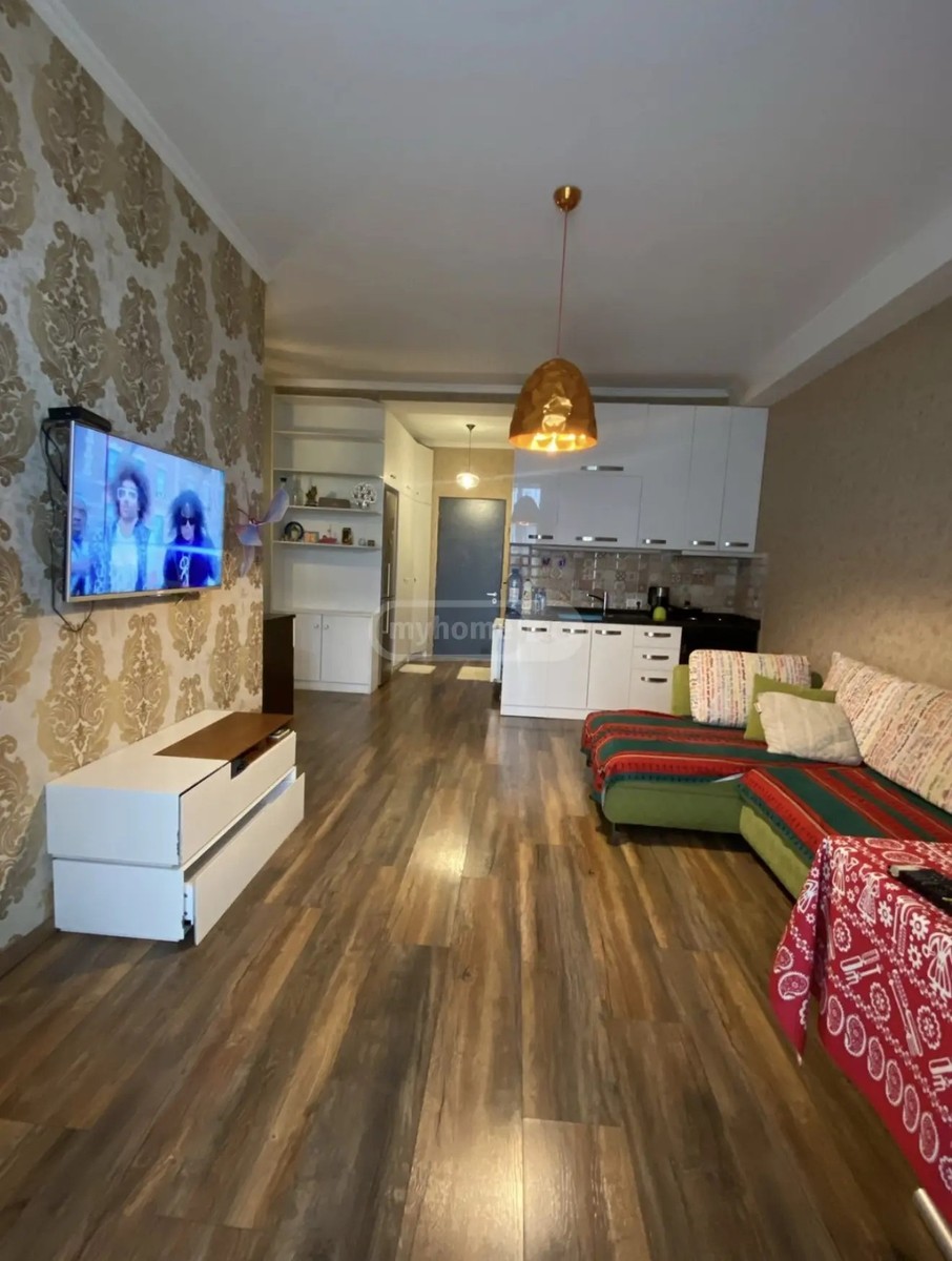 ქერჩის ქ. 2ა - 1 rooms