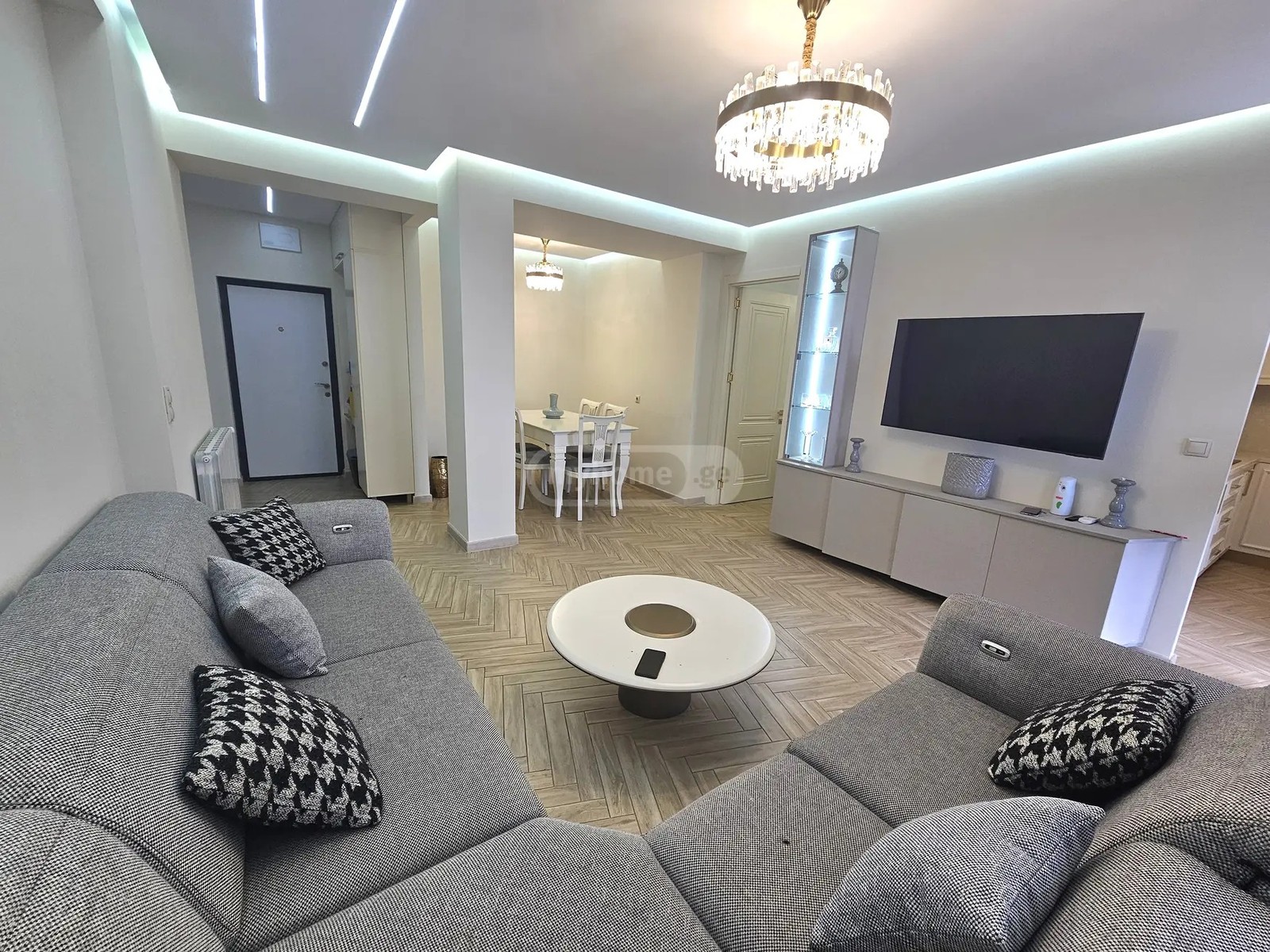 შარტავა ჟ. ქ.  - 4 rooms