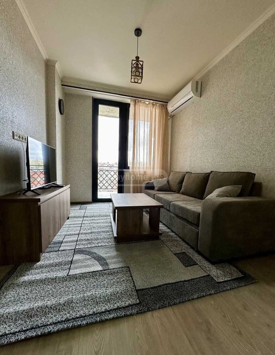 ბუხაიძის ქ.  - 2 rooms