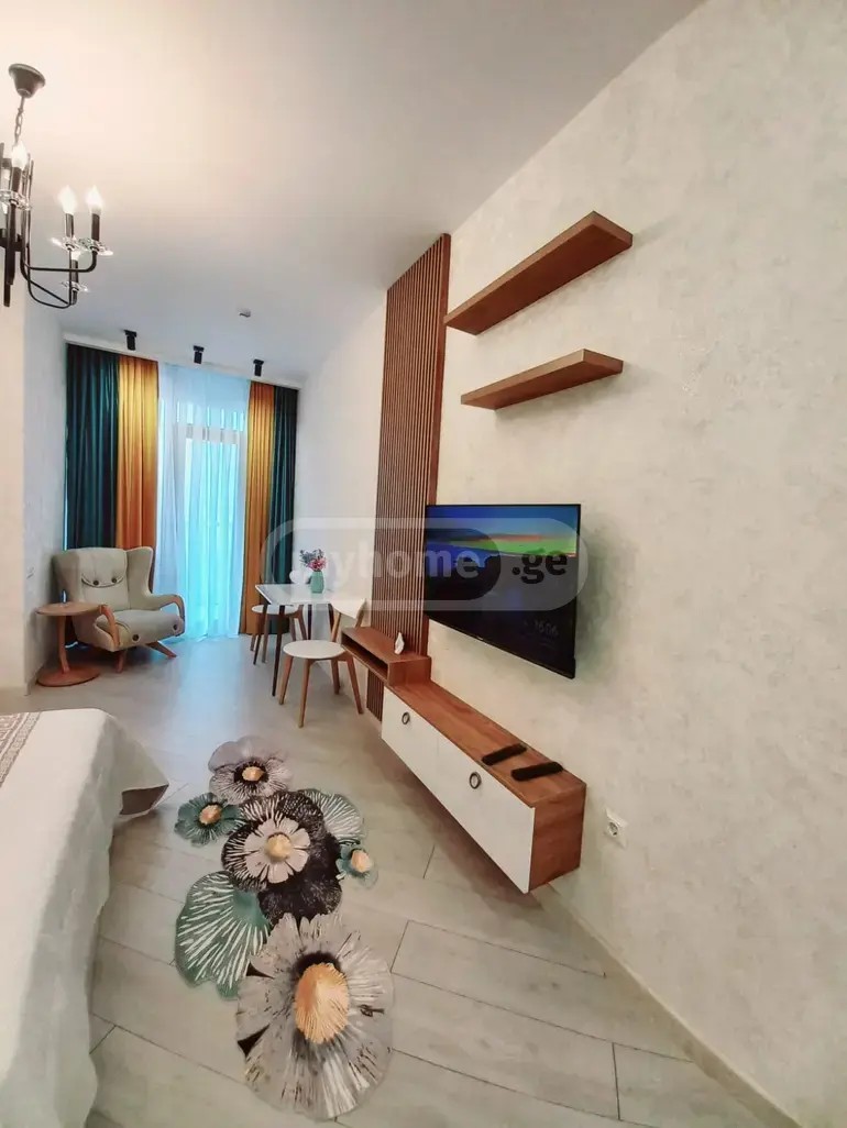 შარტავა ჟ. ქ. 8 - 1 rooms