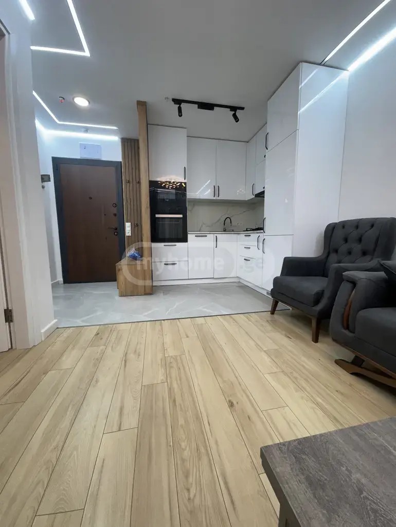 შარტავა ჟ. ქ. 27 - 2 rooms