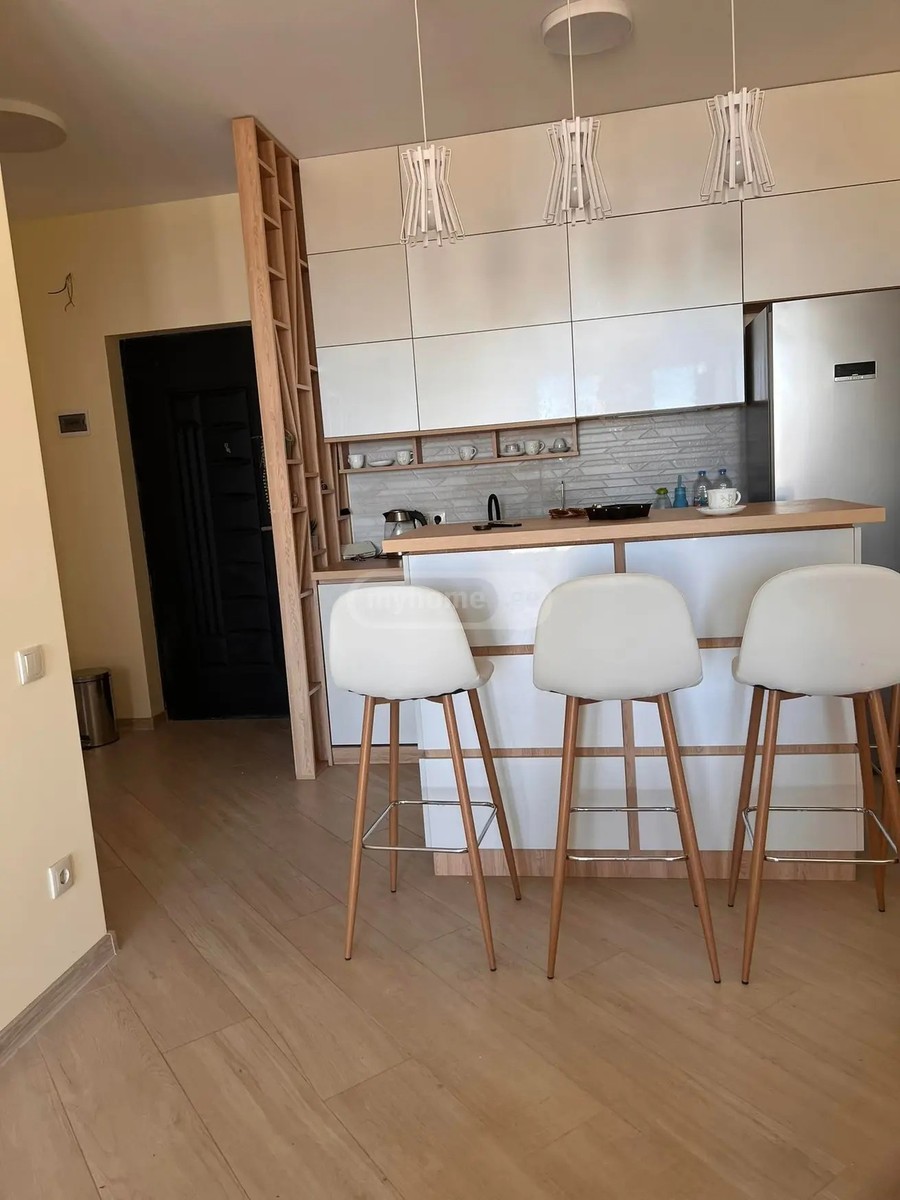 თაყაიშვილი ე. ქ. 58 - 2 rooms