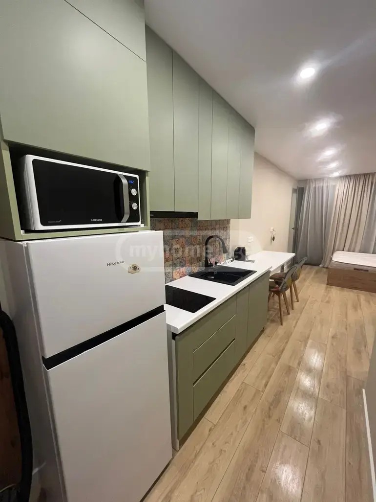 აბუსერიძე ტ. ქ. 13 - 1 rooms