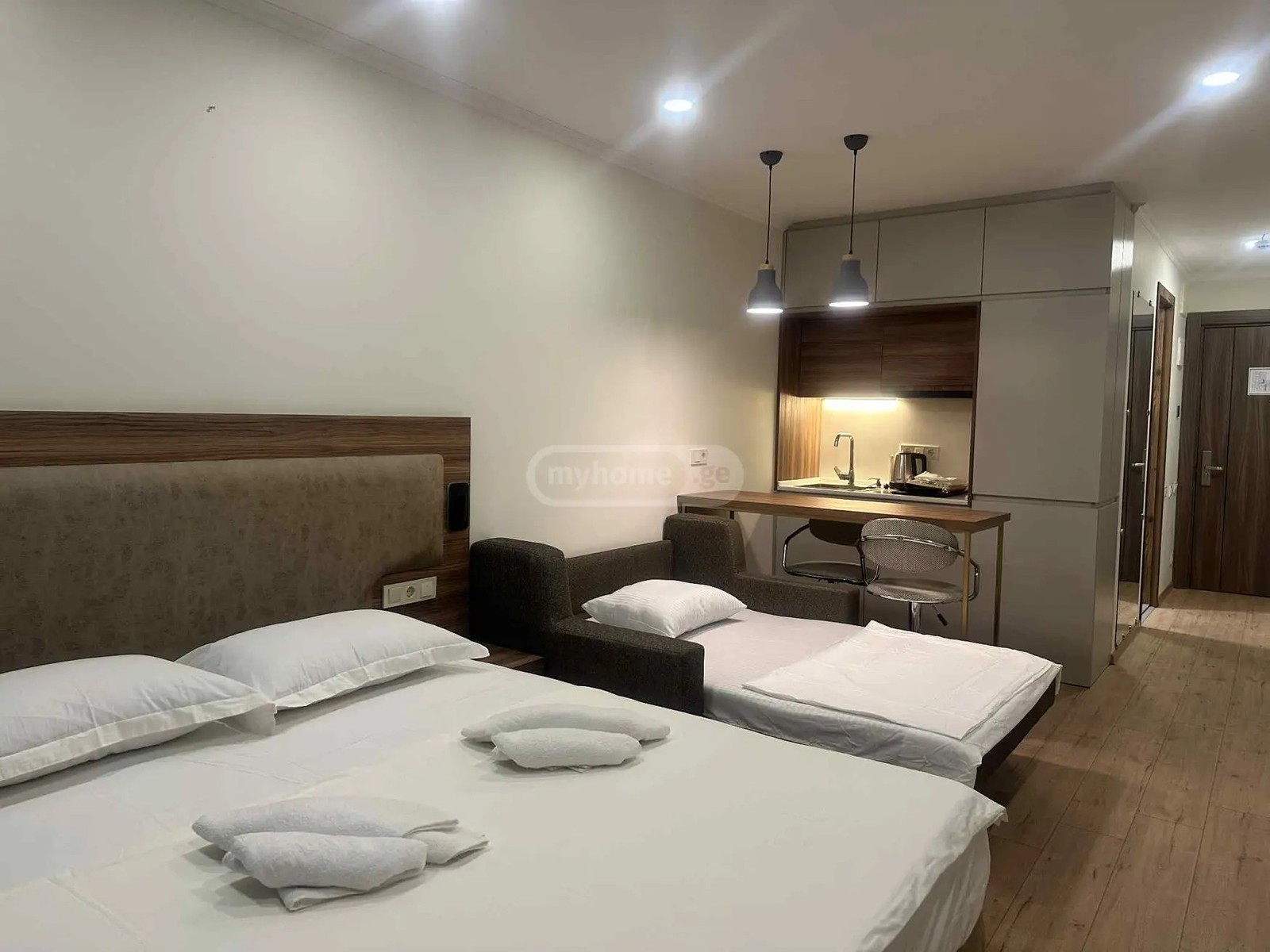 ადლიის ქ. 12 - 1 rooms