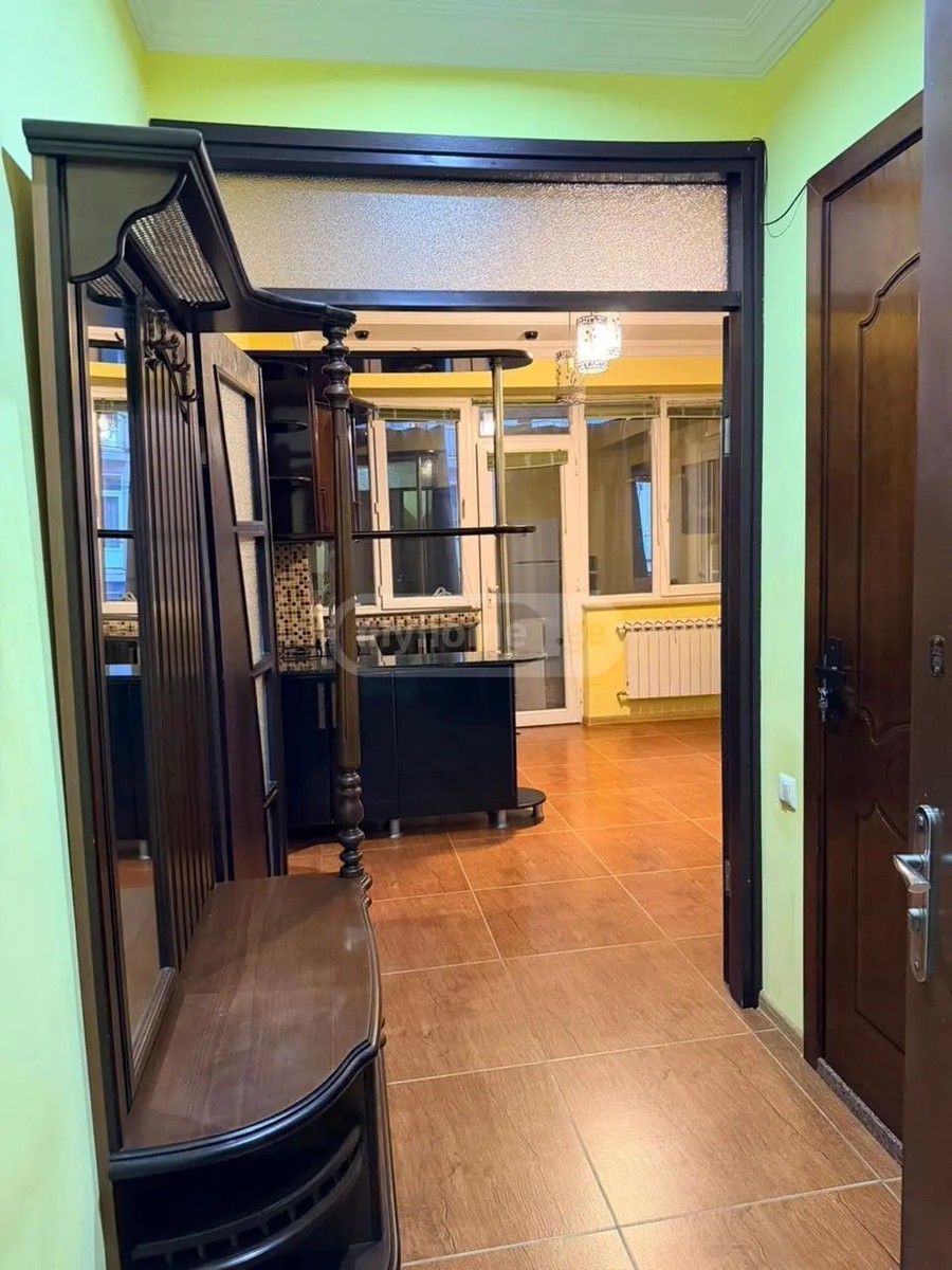 ფარნავაზ მეფის ქ.  - 3 rooms
