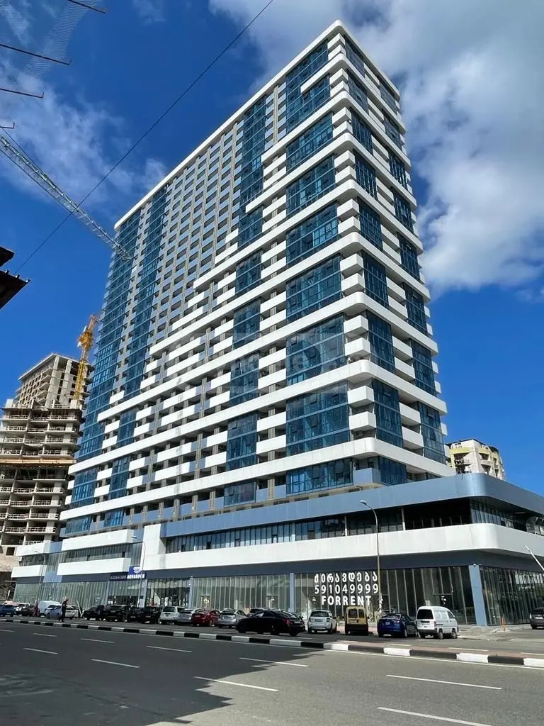 შარტავა ჟ. ქ. 24 - 2 rooms