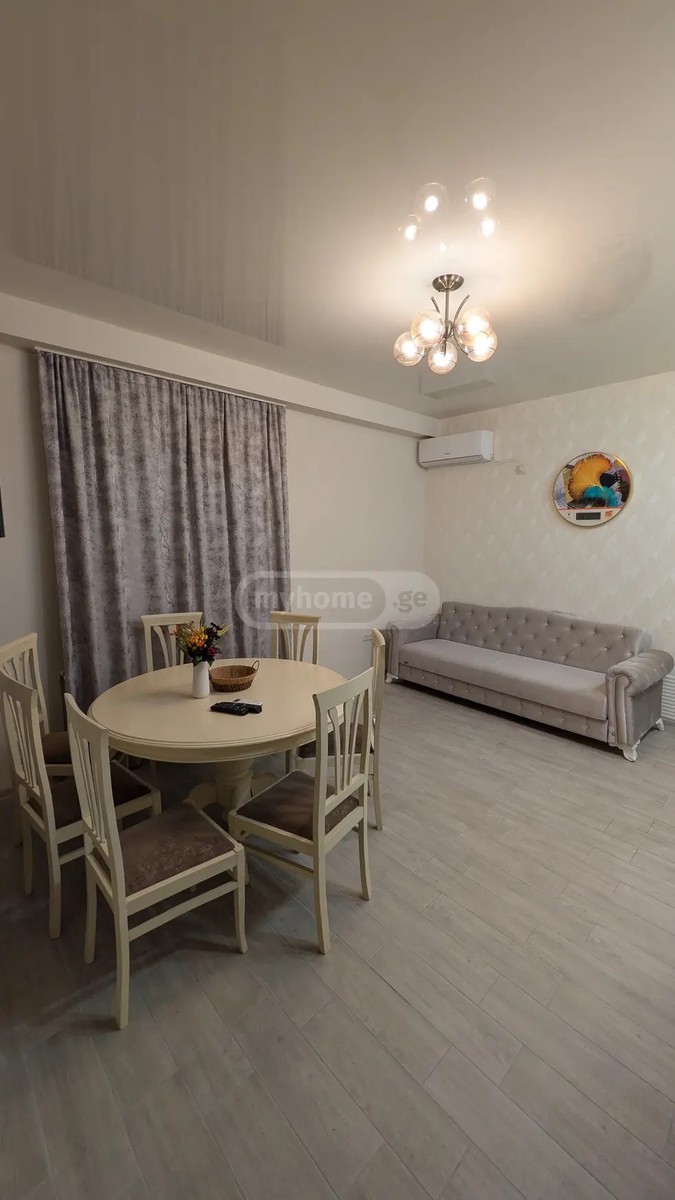 საგარაძე ლ. ქ. 8 - 3 rooms