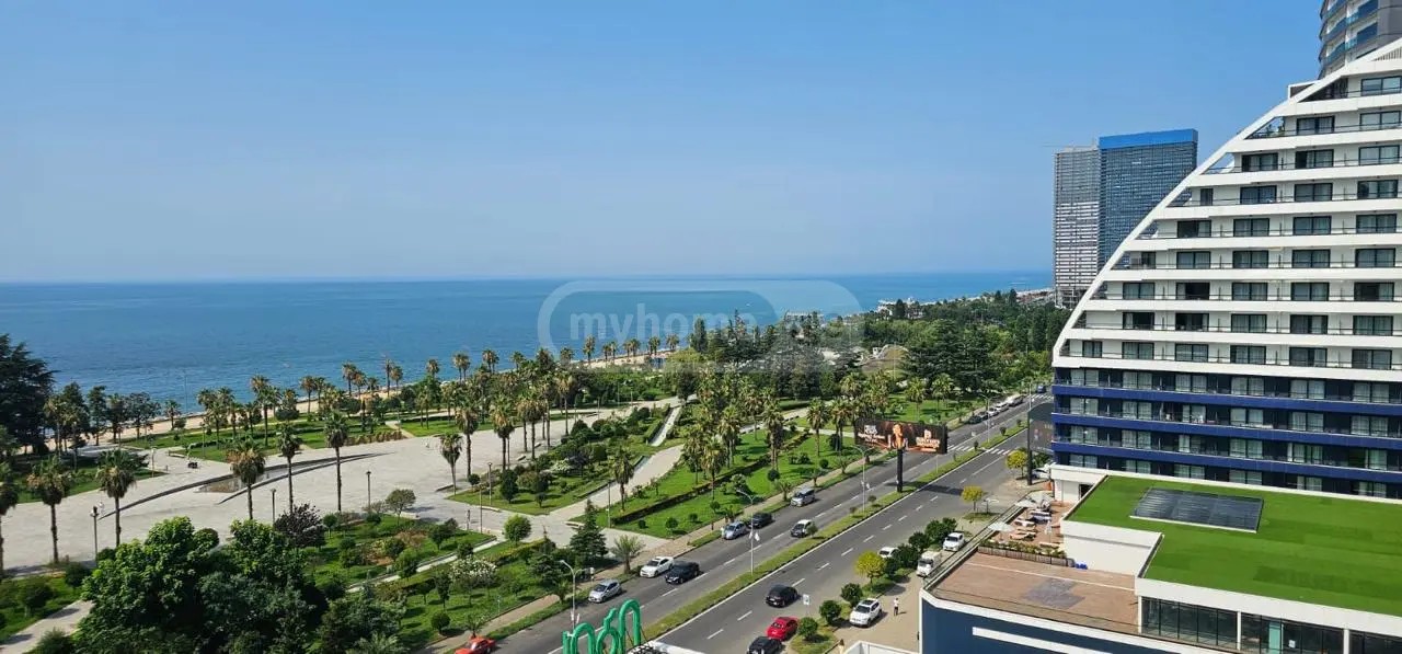 კაჩინსკი ლ. და მ. ქ. 5 - 2 rooms
