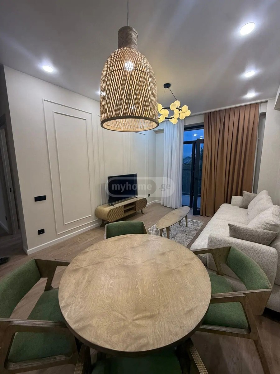 გაგარინი ი. ქ. 7 - 2 rooms