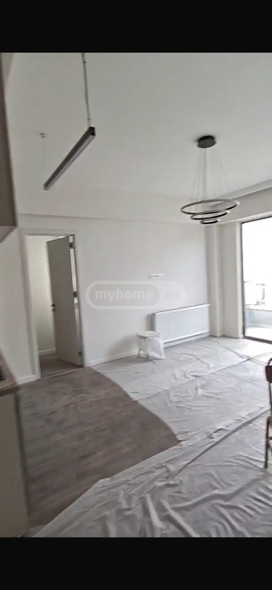 დავარის ქ. 37 - 3 rooms