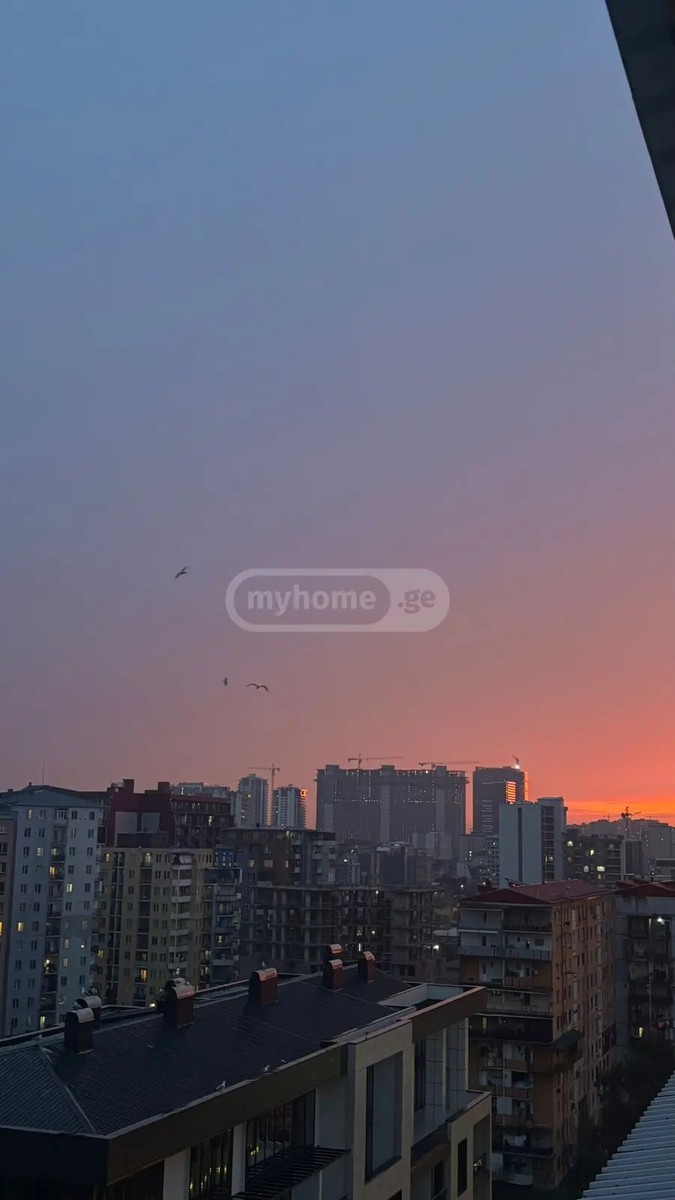 მელიქიშვილის ქუჩა  - 3 rooms