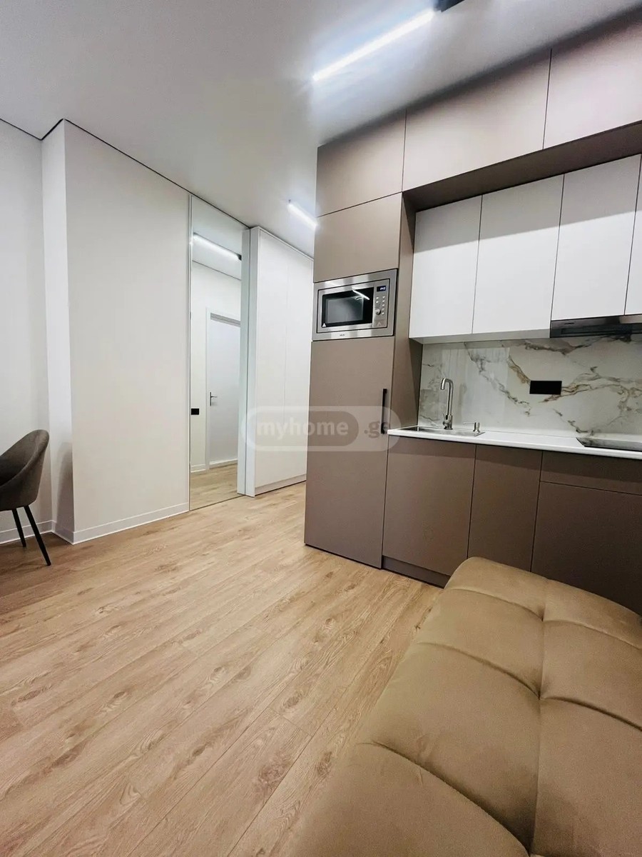 ანგისის II ჩიხი 10 - 1 rooms