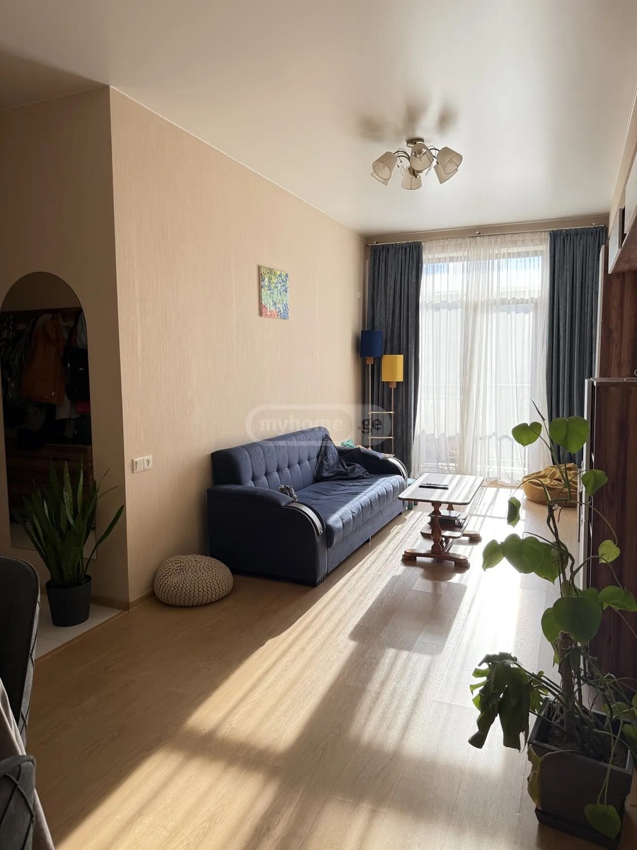 ვეფხისტყაოსნის ქ. 90 - 2 rooms