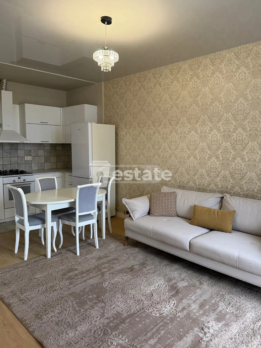 ბაგრატიონი პ. შეს. 113A - 3 rooms