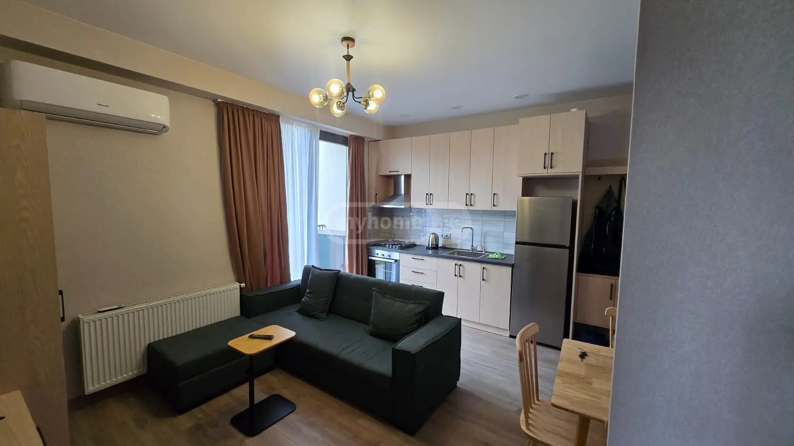 პეტრე იბერის ქ. 30 - 3 rooms