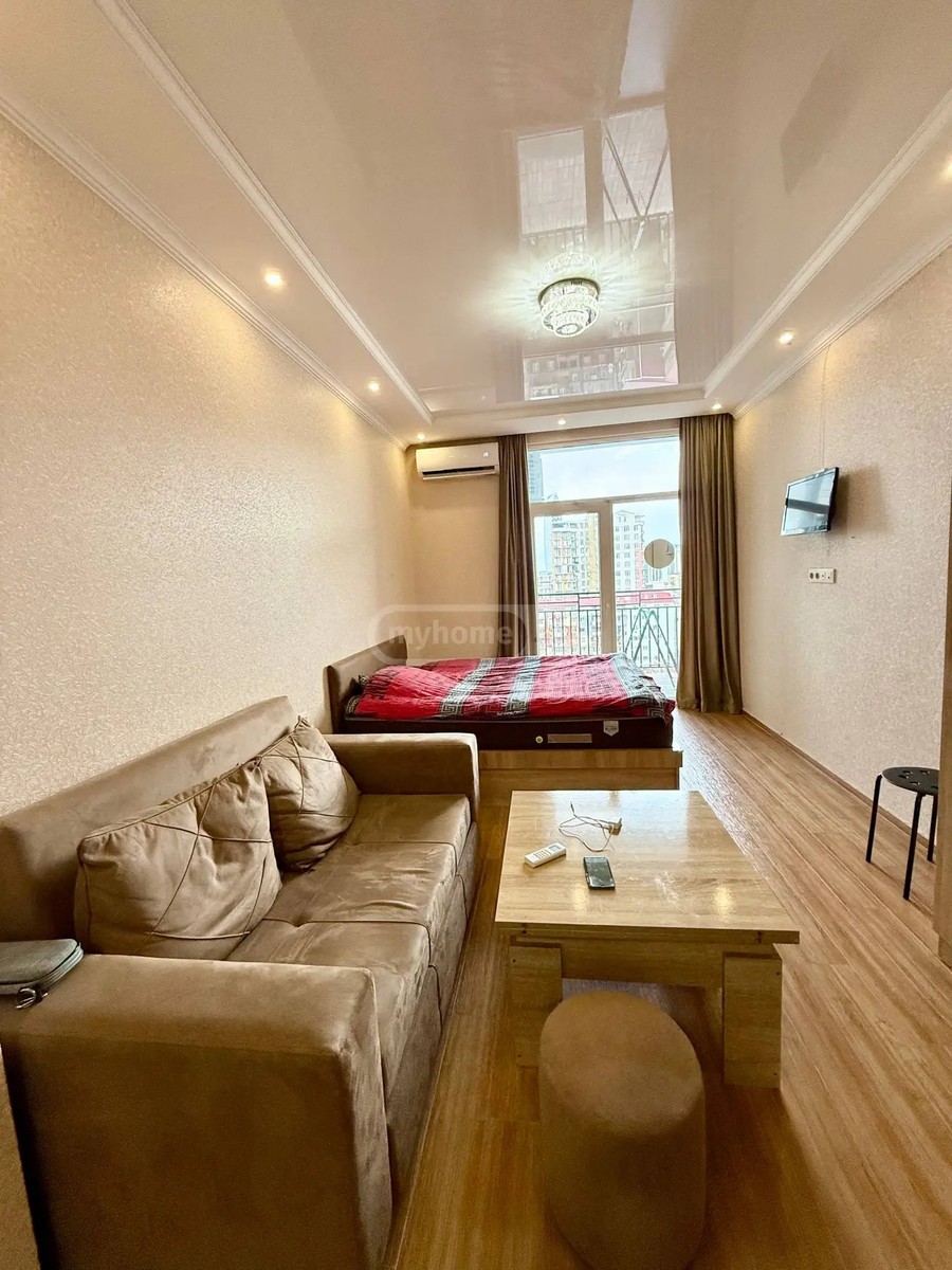 თაყაიშვილი ე. ქ. 58 - 1 rooms