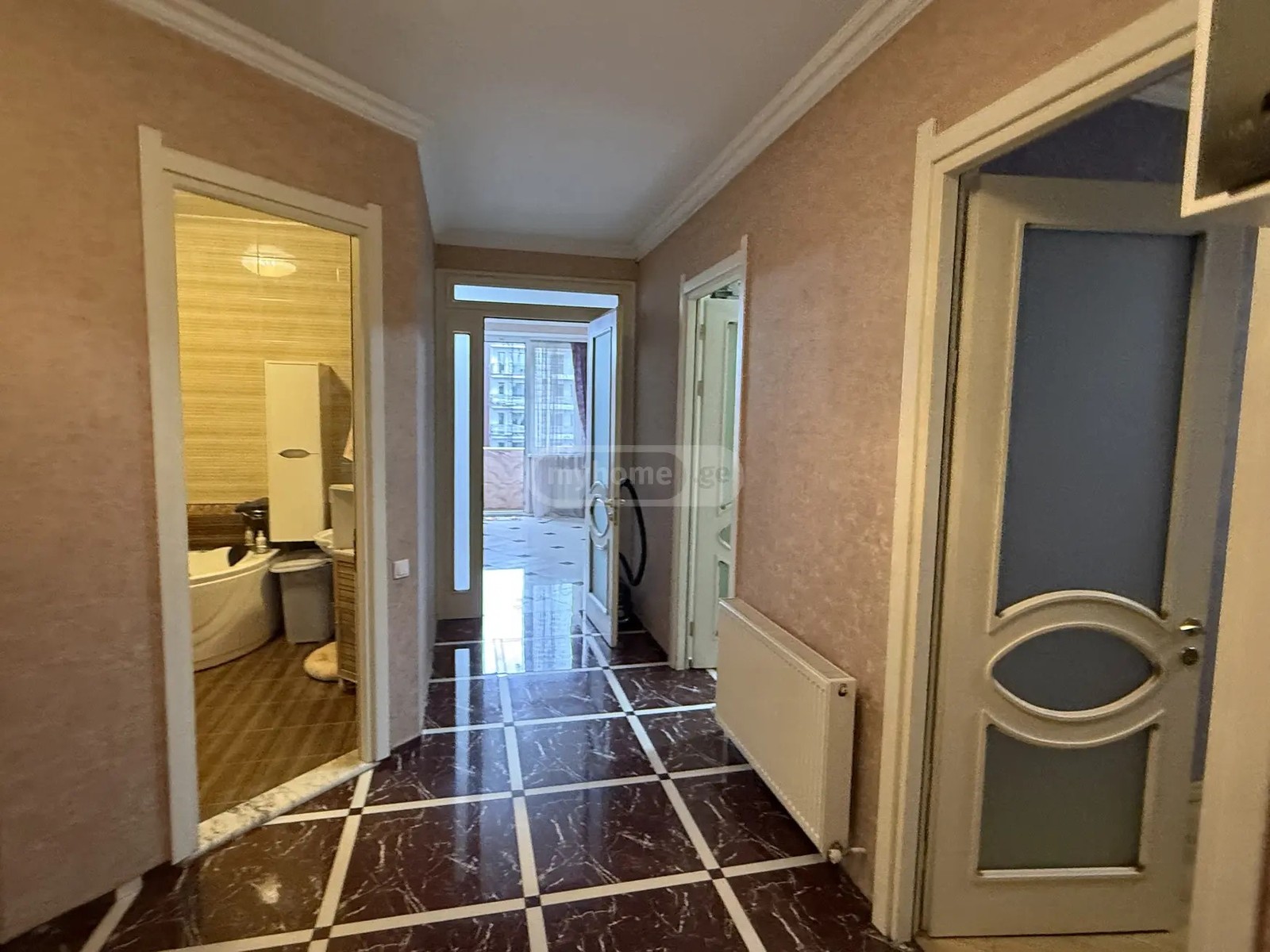 გაგარინი ი. ქ. 5 - 4 rooms