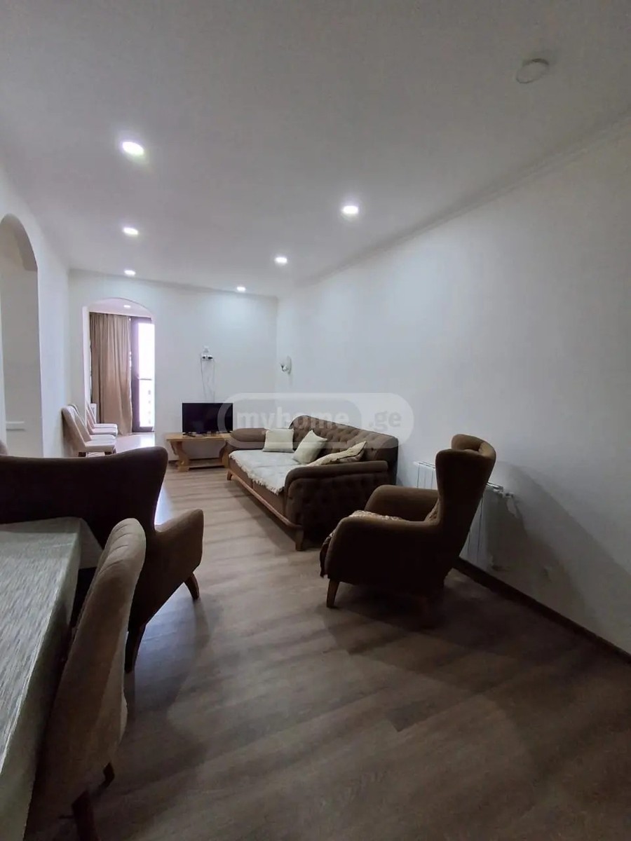 ინასარიძე შ. ქ. 27 - 2 rooms