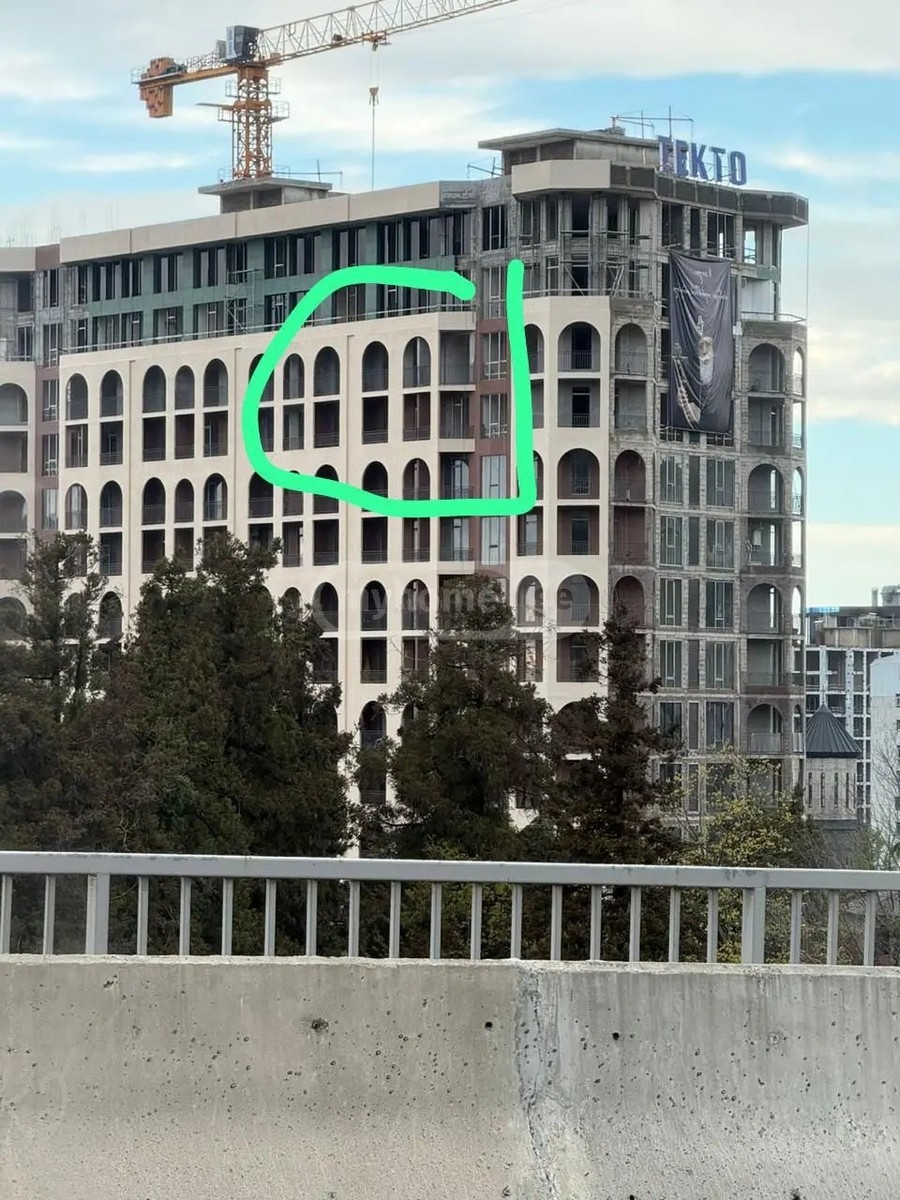 მემედ კონცელიძის ქუჩა 48 - 1 rooms