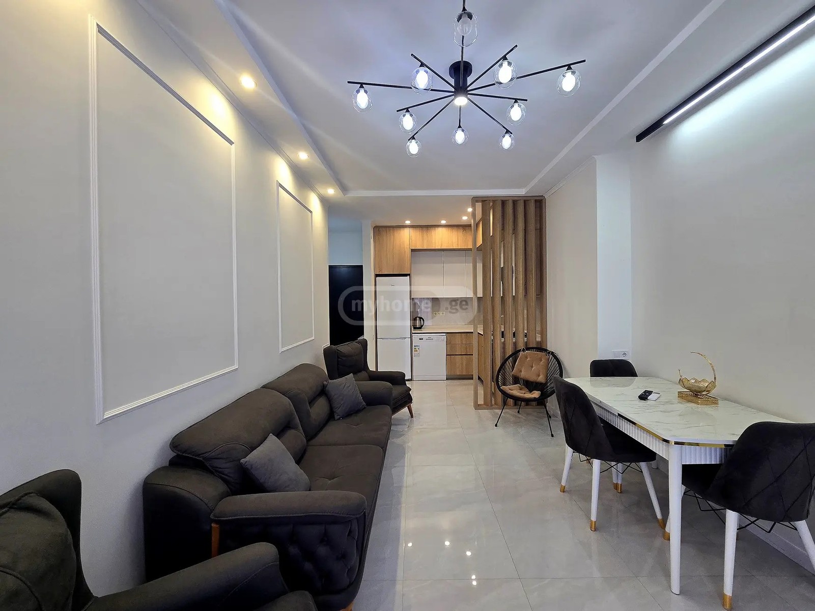 ხიმშიაშვილი ს. ქ. 32 - 4 rooms