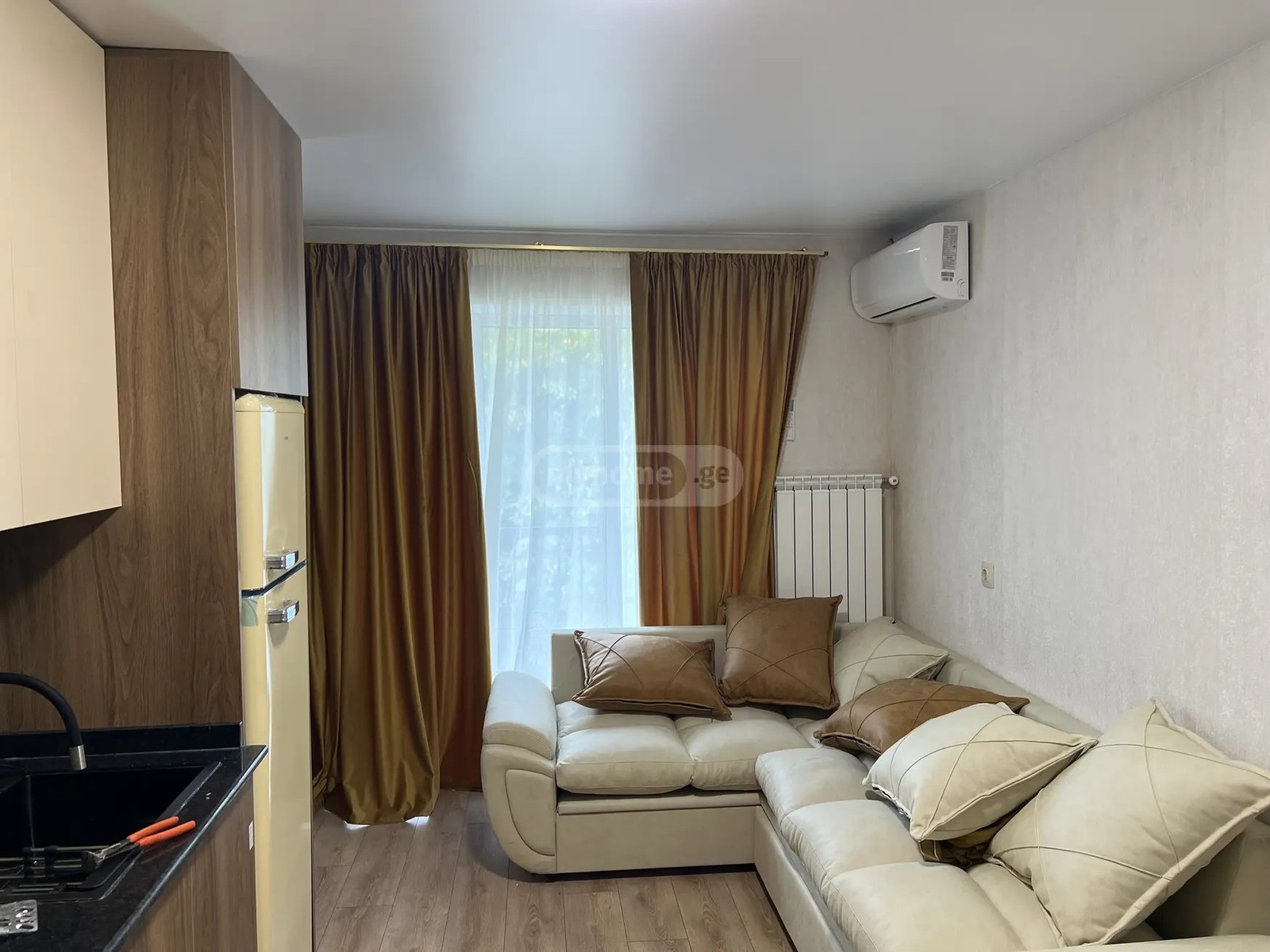 ჭავჭავაძის გამზ. 9ა - 2 rooms