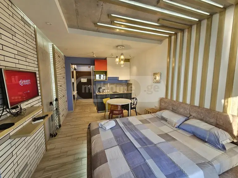 ხიმშიაშვილი შ. ქ.  - 1 rooms