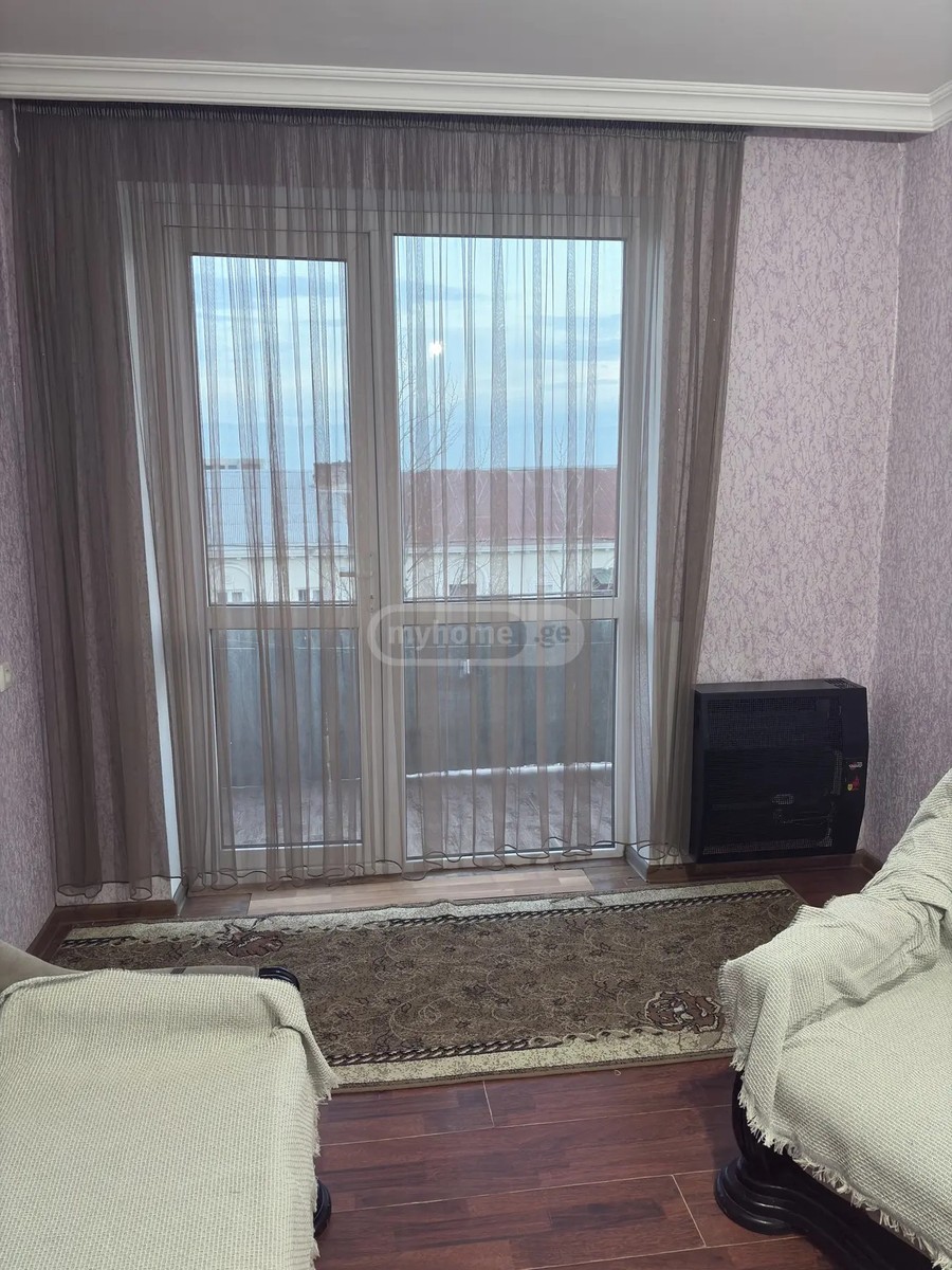 ავტომშენებლის I შეს. 32 - 1 rooms