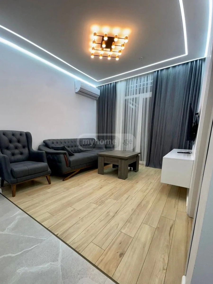 შარტავა ჟ. ქ. 27 - 3 rooms