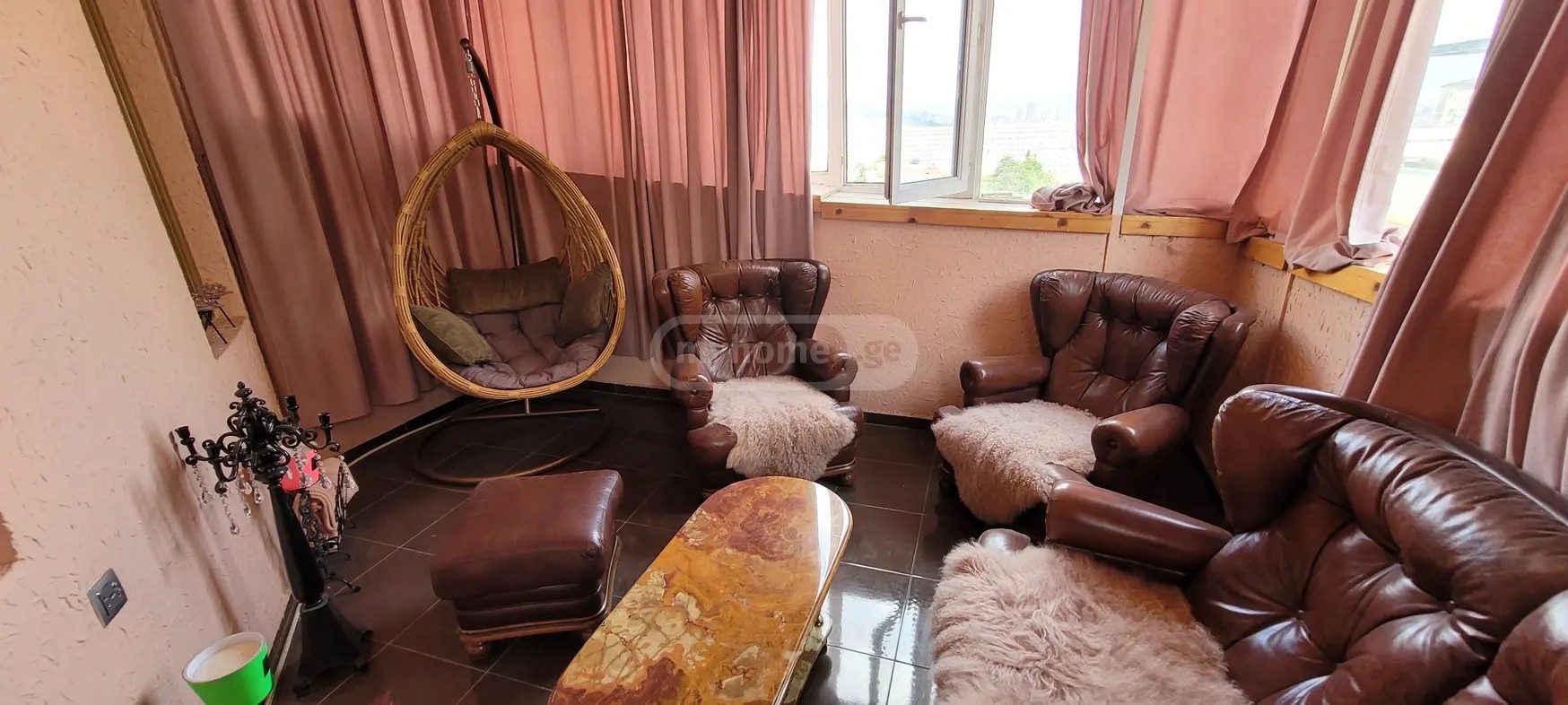 პეკინის გამზ.  - 3 rooms