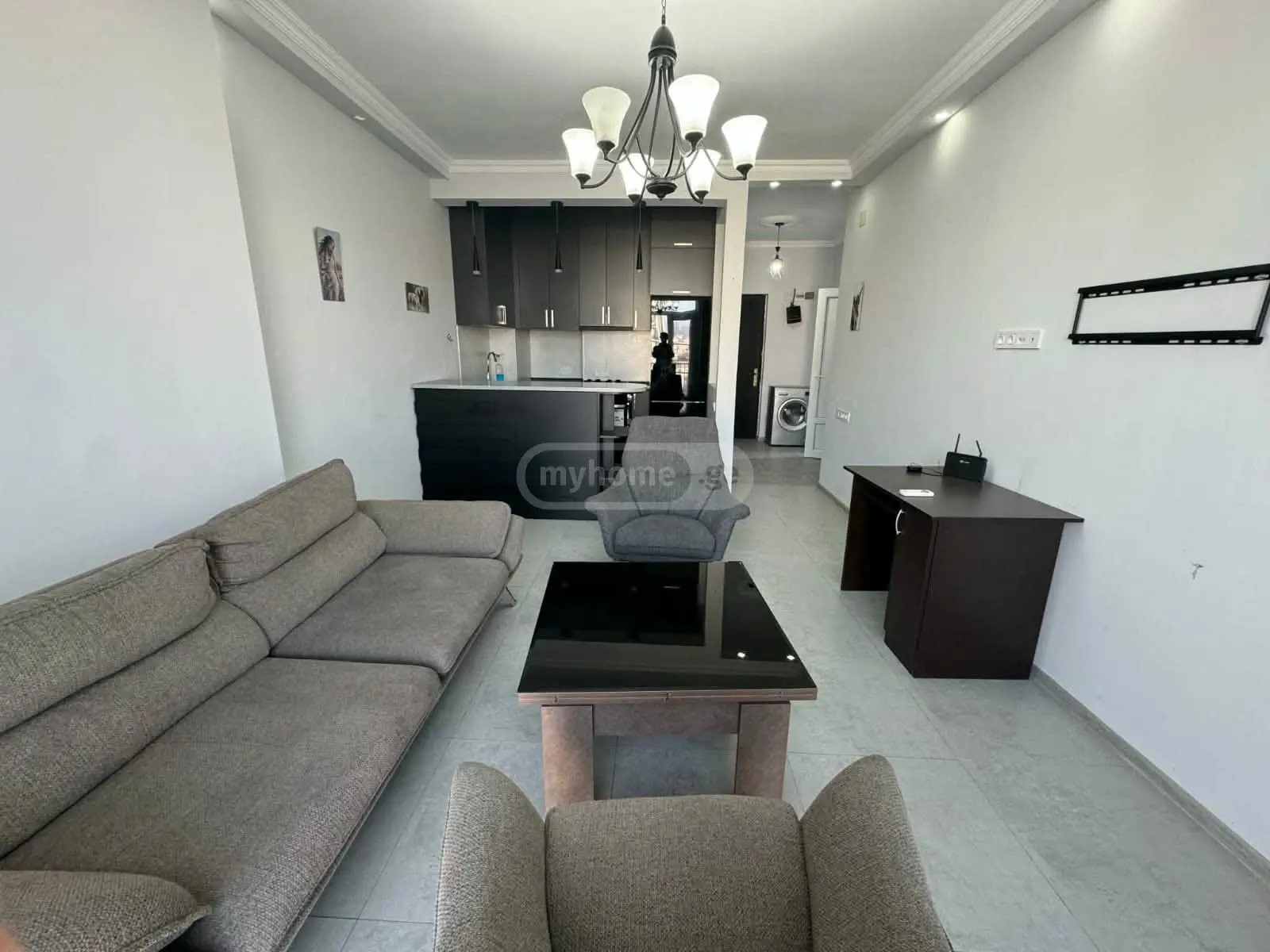 ბაგრატიონი პ. შეს. 170 - 2 rooms