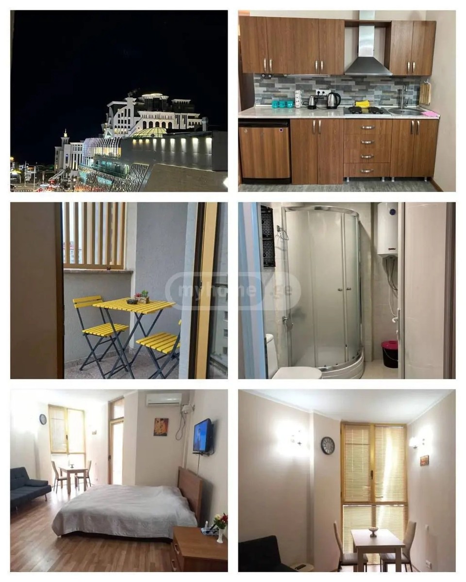 კობალაძე ი. ქ. 4 - 1 rooms