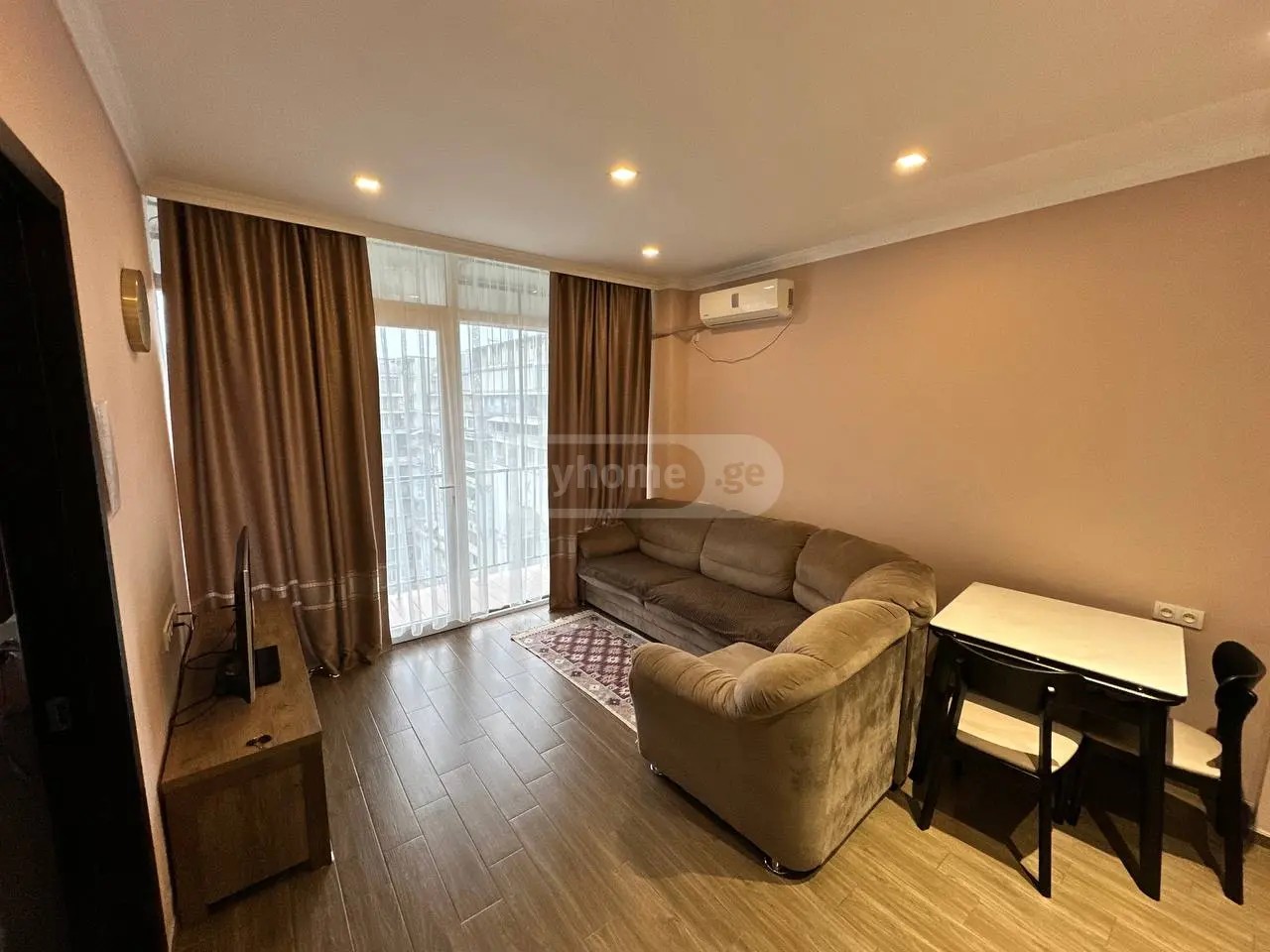 ხიმშიაშვილი შ. ქ.  - 2 rooms