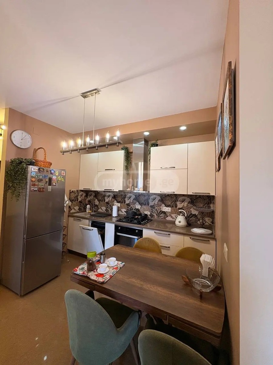 გორგილაძე ზ. ქუჩა 94 - 2 rooms