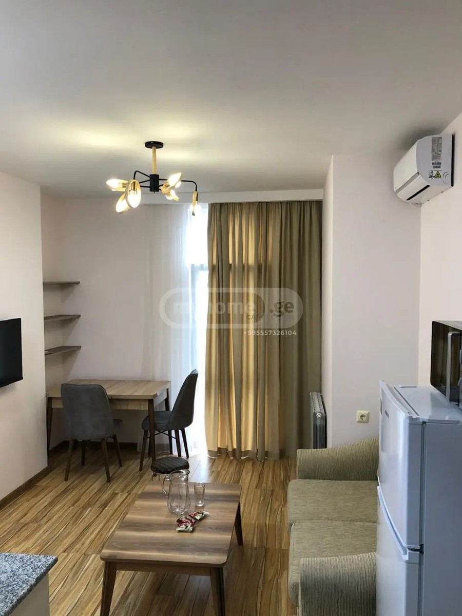 აბუსერიძე ტ. ქ. 49 - 2 rooms